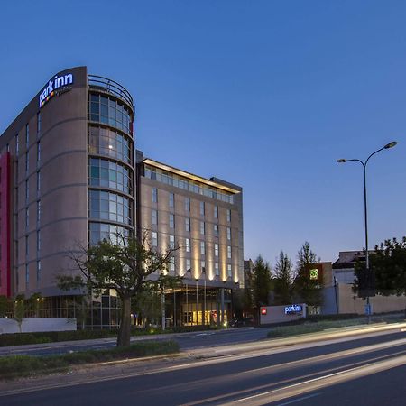 Park Inn Sandton Johannesburg Buitenkant foto