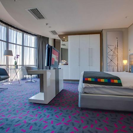 Park Inn Sandton Johannesburg Buitenkant foto
