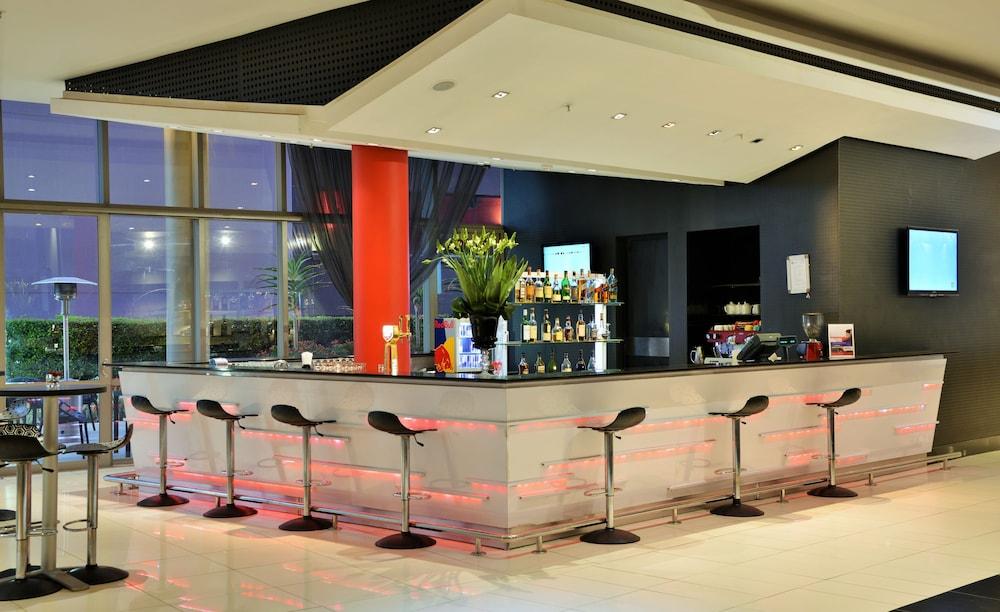 Park Inn Sandton Johannesburg Buitenkant foto