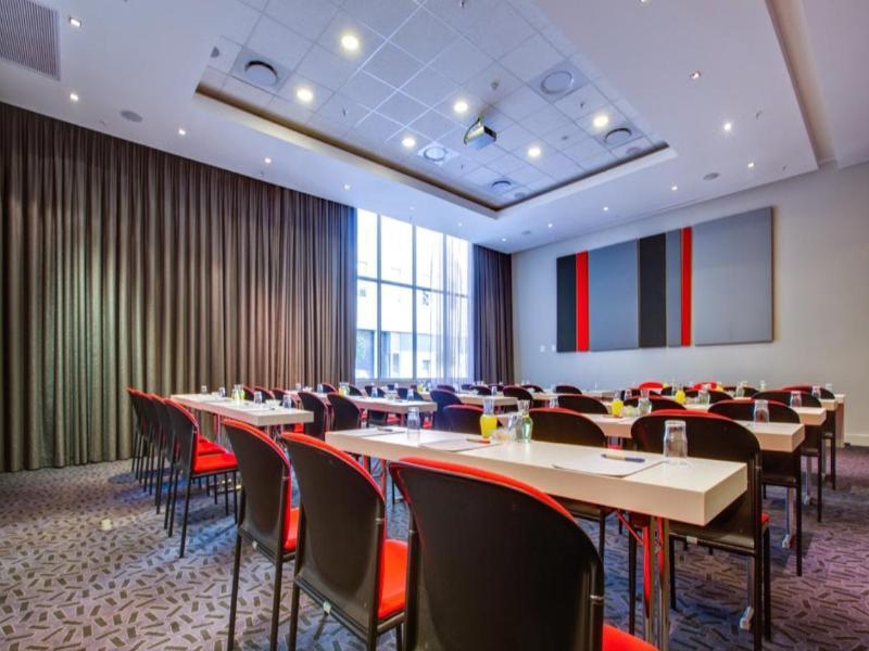 Park Inn Sandton Johannesburg Buitenkant foto