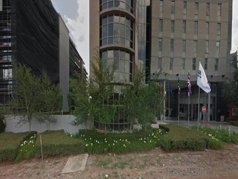 Park Inn Sandton Johannesburg Buitenkant foto