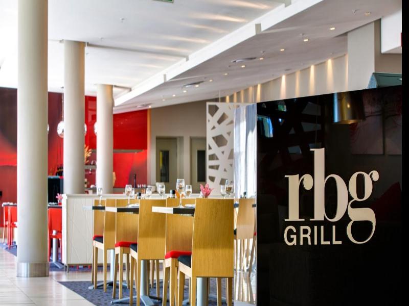 Park Inn Sandton Johannesburg Buitenkant foto