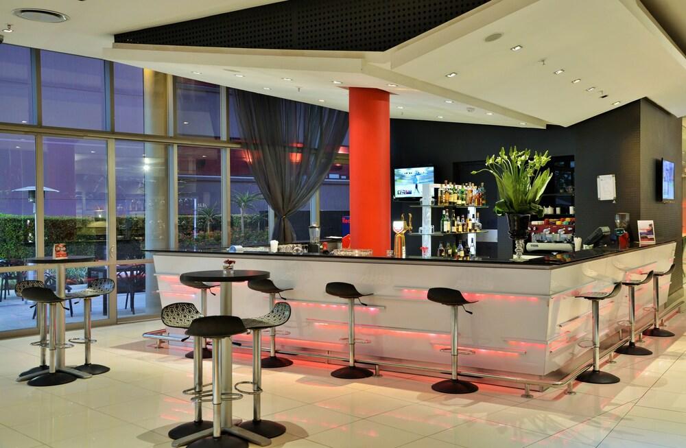 Park Inn Sandton Johannesburg Buitenkant foto