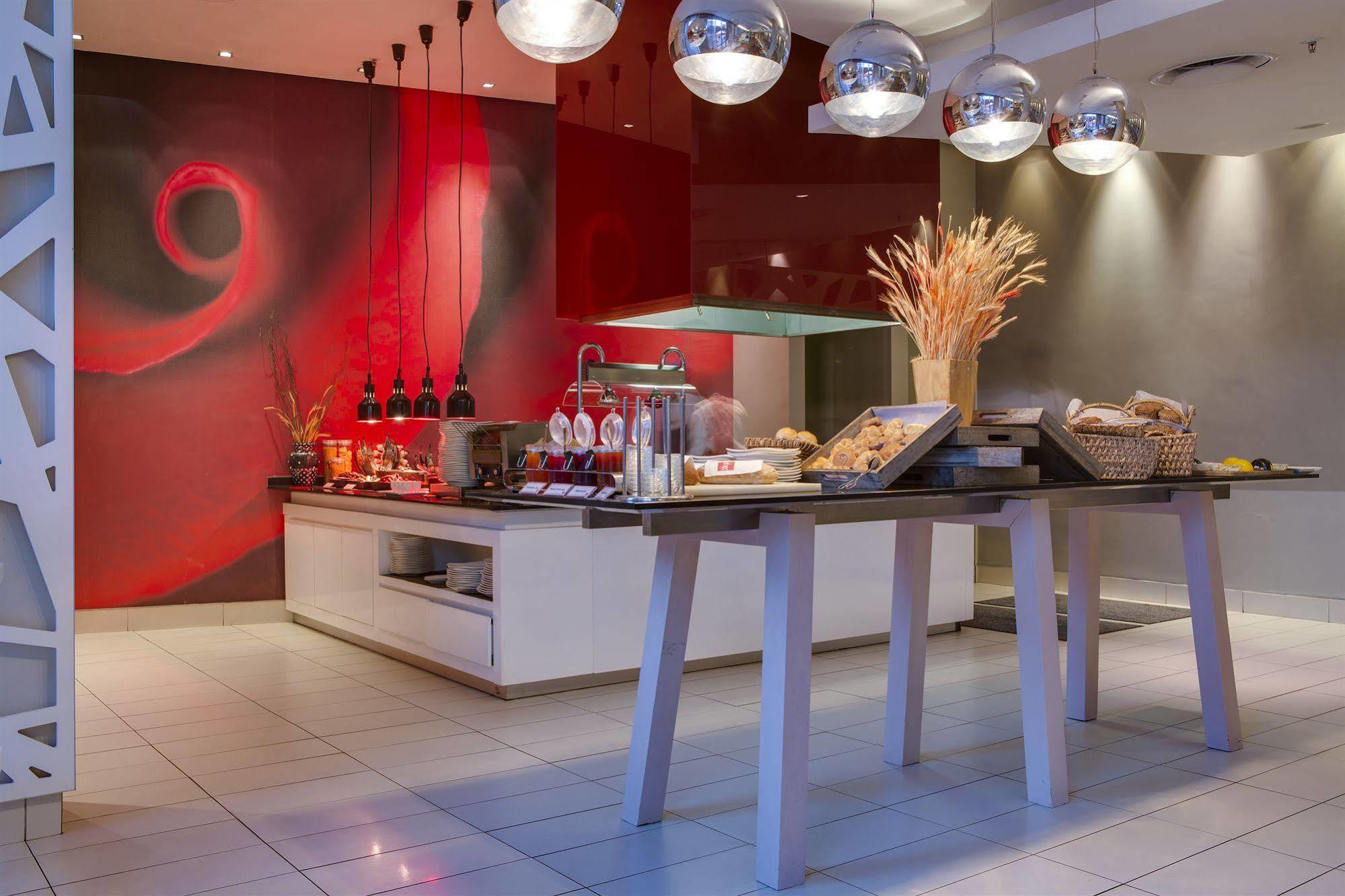 Park Inn Sandton Johannesburg Buitenkant foto