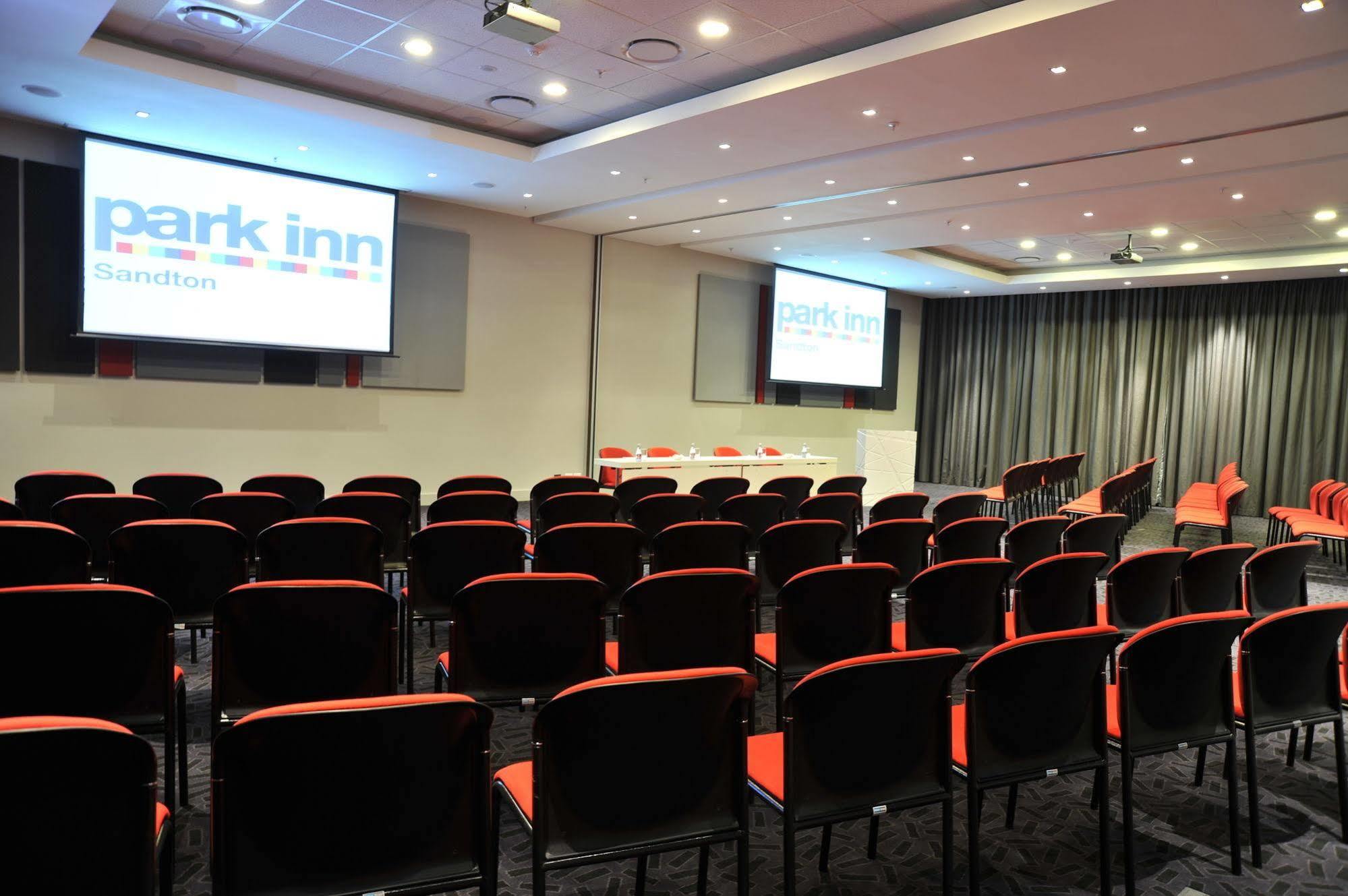 Park Inn Sandton Johannesburg Buitenkant foto