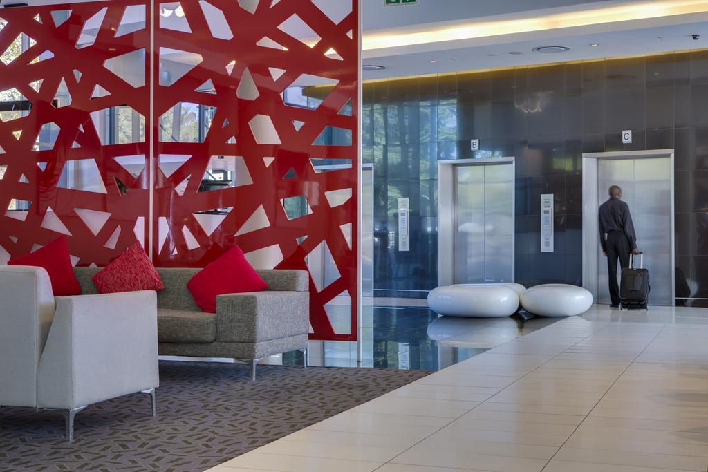Park Inn Sandton Johannesburg Buitenkant foto