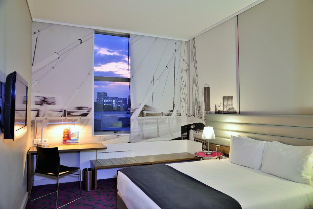 Park Inn Sandton Johannesburg Buitenkant foto