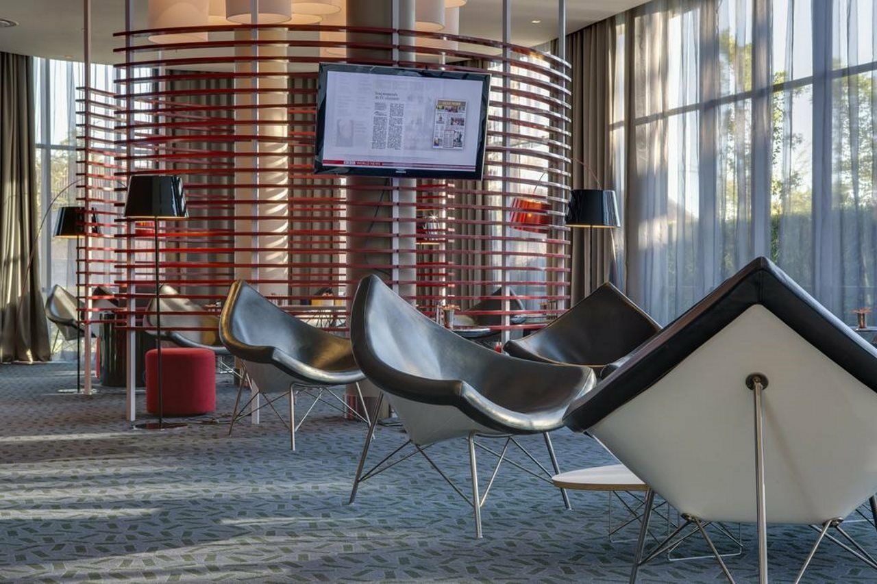 Park Inn Sandton Johannesburg Buitenkant foto