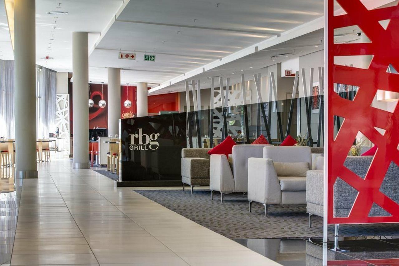 Park Inn Sandton Johannesburg Buitenkant foto