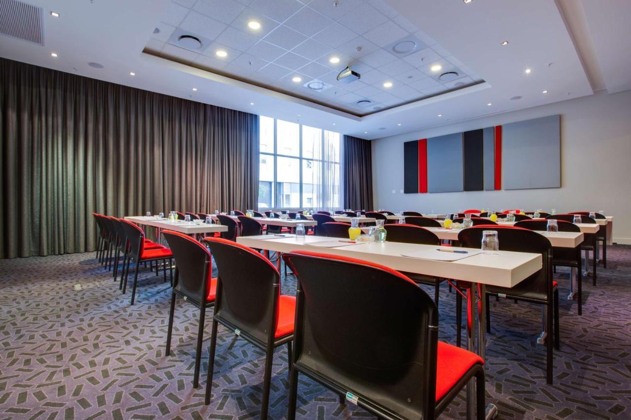 Park Inn Sandton Johannesburg Buitenkant foto