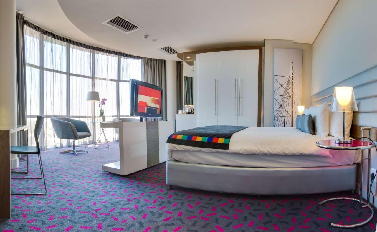Park Inn Sandton Johannesburg Buitenkant foto