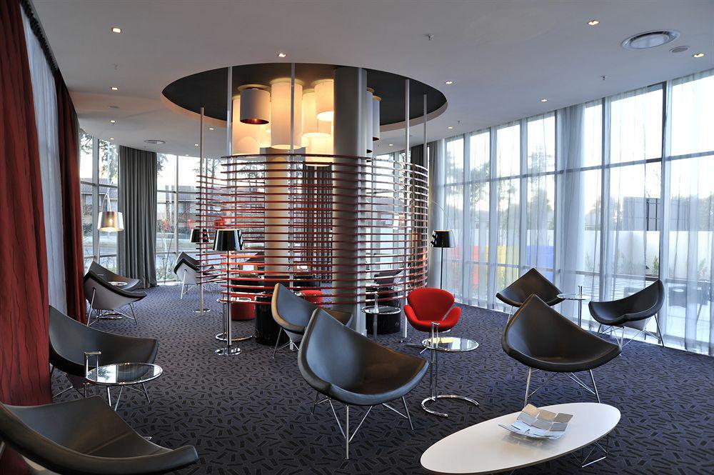 Park Inn Sandton Johannesburg Buitenkant foto